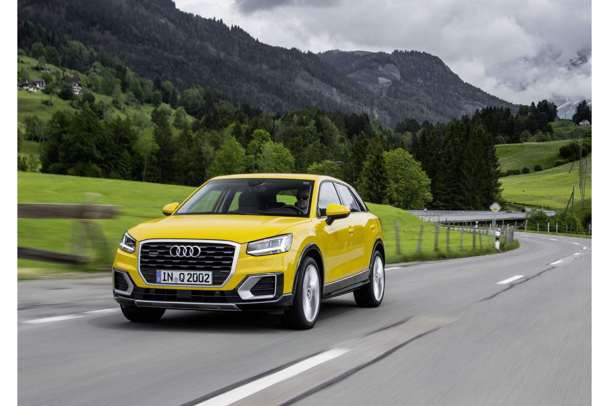 Εντυπωσιακή η άνοδος των πωλήσεων της Audi για το 2019